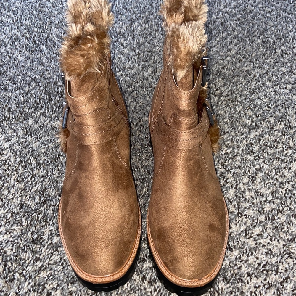 Indigo Rd Suede Boots
